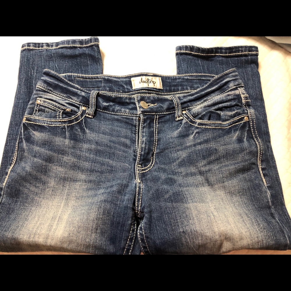 DayTrip Capri pants